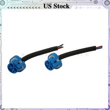 Fit Headlight Harness Wire Pigtail Female 9007 Hb5 Headlight Harness Bulb Socket