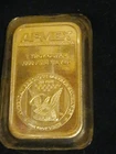 APMEX Eagle 1 troy oz .999 Fine Silver Bar Ingot Bullion