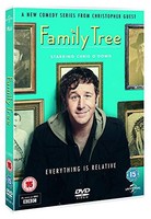 Family Tree Dvd - Dvd - G3Z