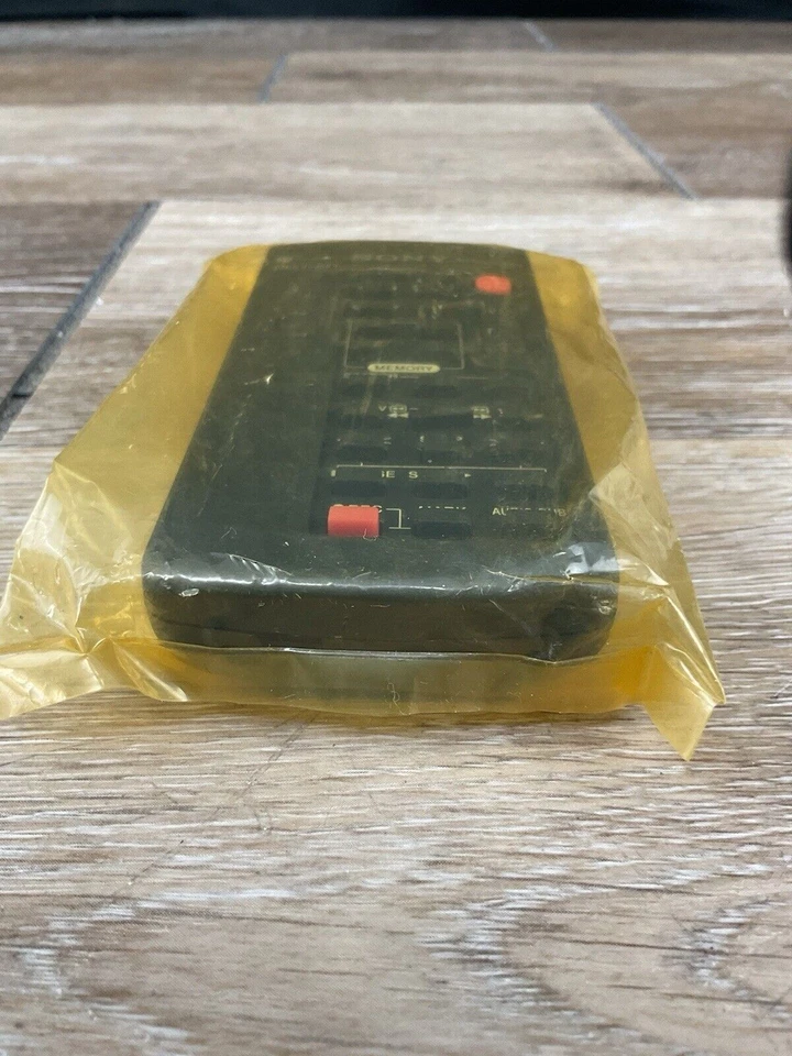 Sony RMT-811 Remote Control RMT 811 Wireless Remote Commander for Sony Camcorder - Image 2 of 4