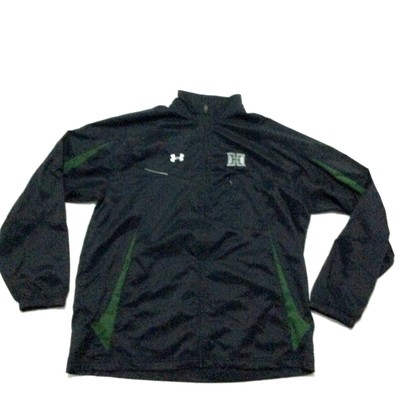 under armour undeniable jacket