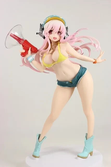 すーぱーそに子 きゃんぱす☆らいふ SQフィギュア　未開封 41CtiT9a6BL._UF350,350_QL50_.jpg
