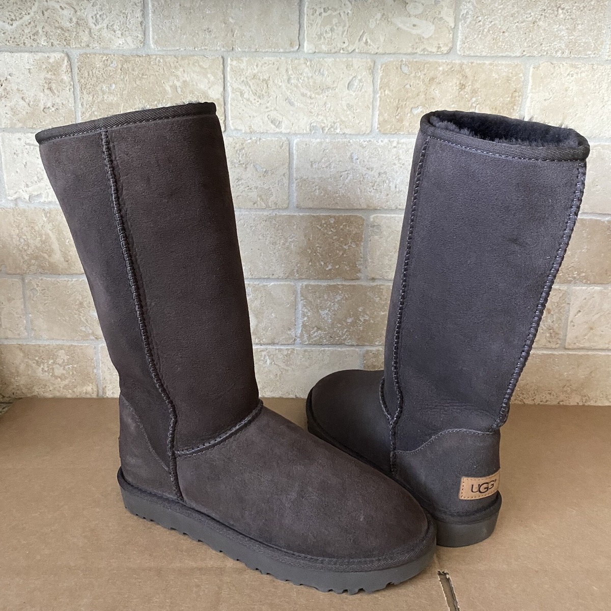 UGG Classic  Tall チョコレート 7 UGG Classic Tall チョコレート 7