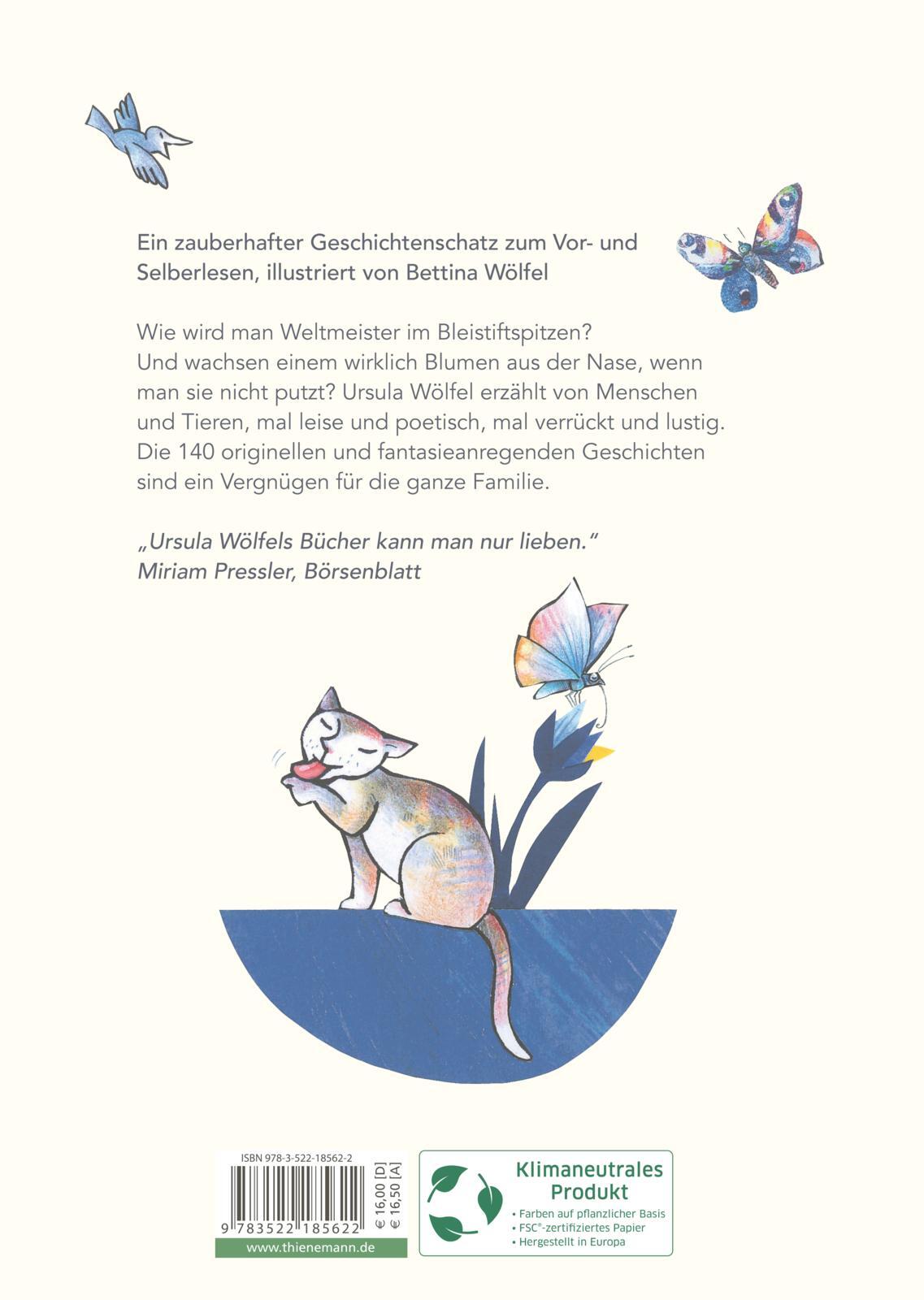 Thumbnail - Ursula Wölfel; Bettina Wölfel / Das Große