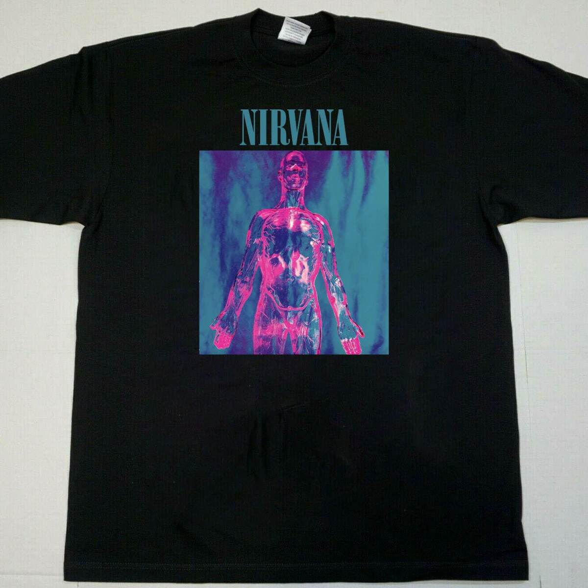 Vintage Rare Nirvana Sliver Gift Birthday Christmas T Shirt Vintage Rare Nirvana Sliver Gift Birthday Christmas T Shirt