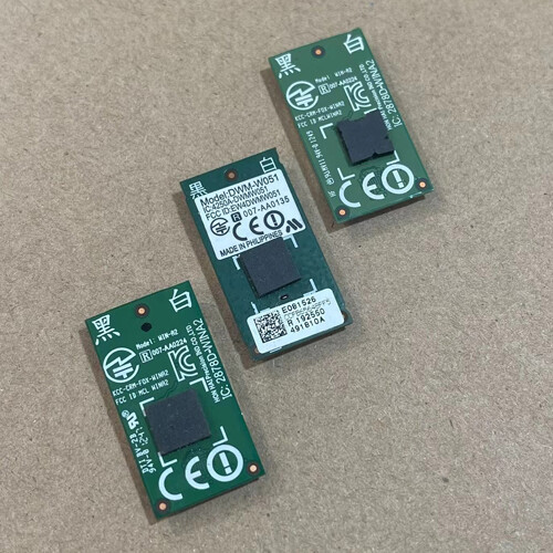 1 Stück Bluetooth Wireless WiFi Modul Chipkarte für Nintendo Wii U - Bild 2 von 8