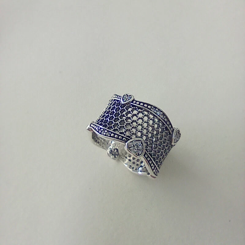 Lace of deals love ring