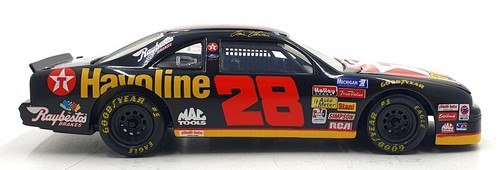 Revell 1/24 Scale Diecast 01369057 - Ford Thundrebird Texaco/Havoline #28 Irvan - Picture 3 of 5