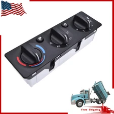 OpenBox HVAC CONTROL PANEL Assembly Q21-6012 For 2008-2015 Peterbilt