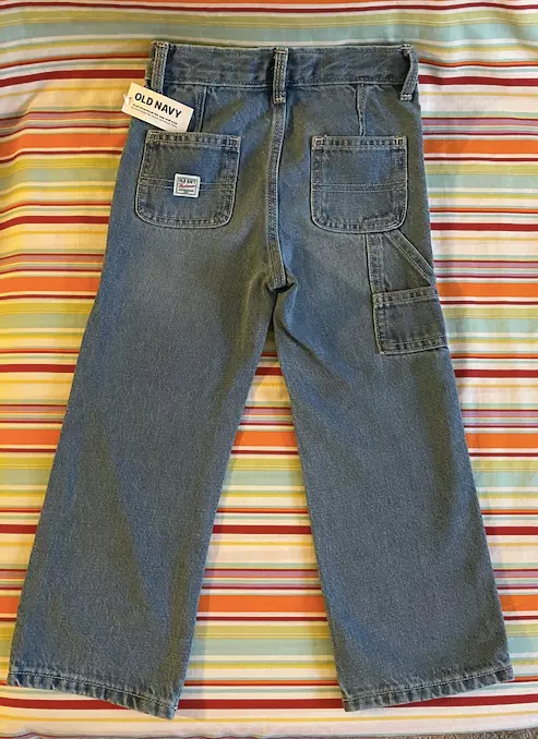 Old navy 5t best sale jeans