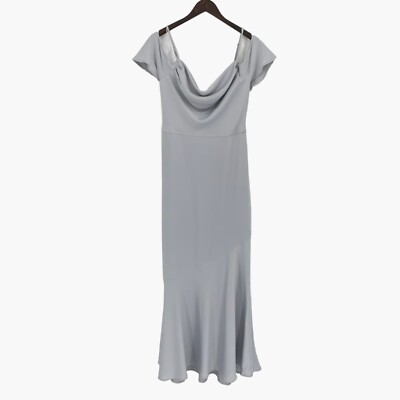 oasis silver dress Women's Occasion Sequin Corsage Mini Dress, Silver