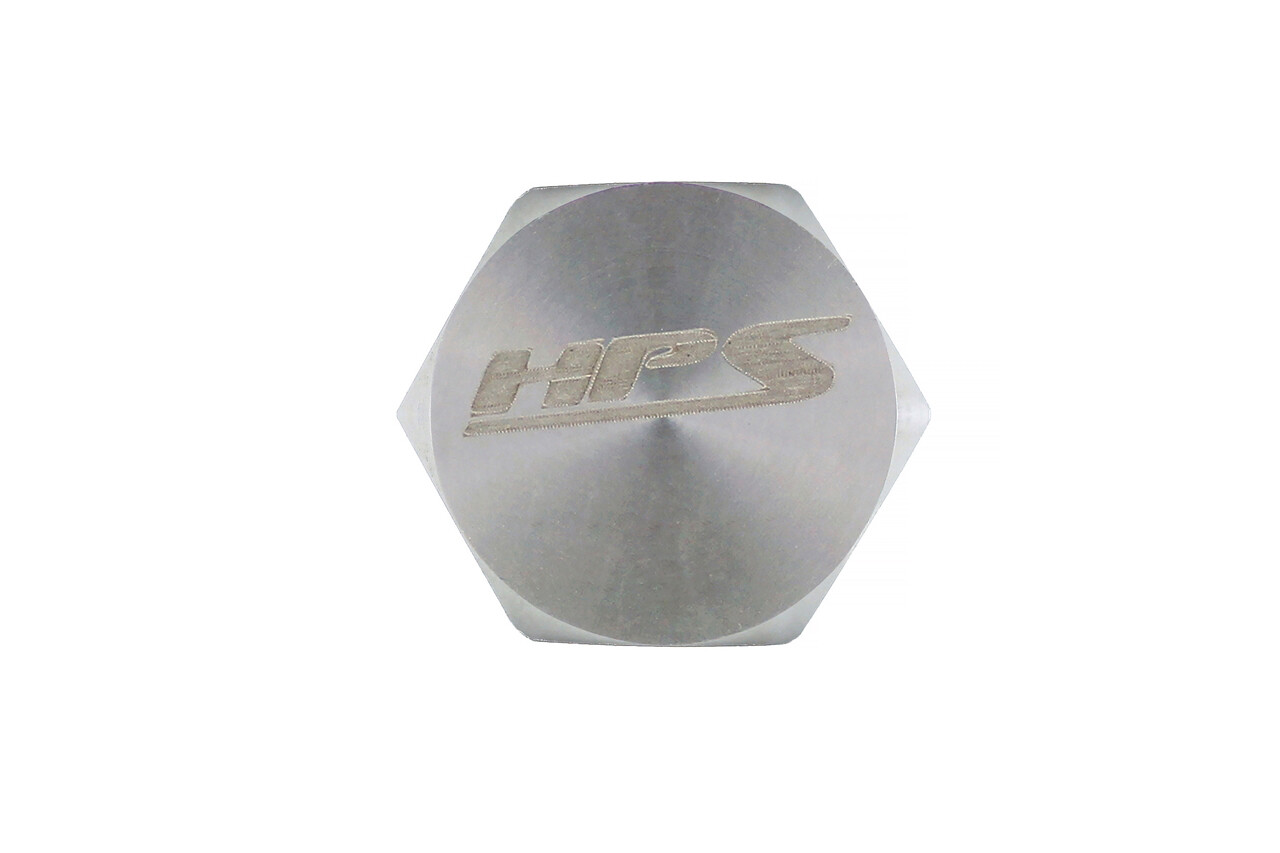 HPS Stainless Steel Oil Drain Plug Bolt for BMW 0513 M3 S65 4