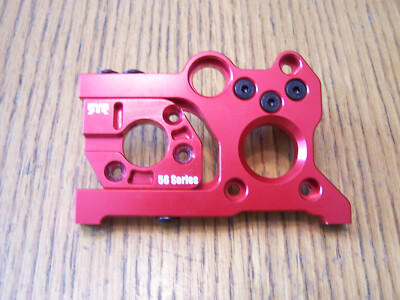 Arrma Supporto Motore Alluminio Rosso - ARA320482 - Foto 5