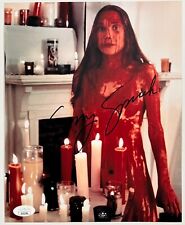 Sissy Spacek JSA Signed Autograph Photo 8 x 10 Carrie Sissy Spacek JSA Signed Autograph Photo 8 x 10 Carrie