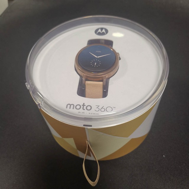 moto 360 2nd gen ebay