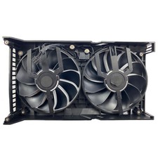1x Graphics Card Replacement Fan panel with Fan for SAPPHIRER X6500XT 4GB PULSE
