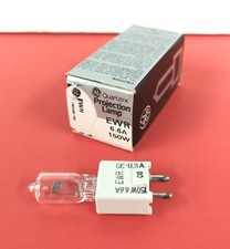 EWR 150W 6.6A Photo Stage Projection LIGHT BULB Studio Lamp USA NEW GE 11427