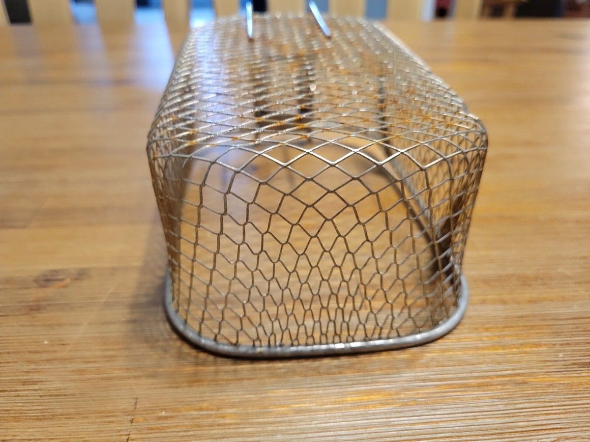 Farberware 103736 Deep Fryer Small Basket NO HANDLE