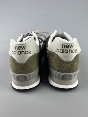 Size 12 - New Balance 574 Olive for sale online | eBay 