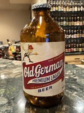 Old German Premium Lager. Queen City Brewing Co. Cumberland MD