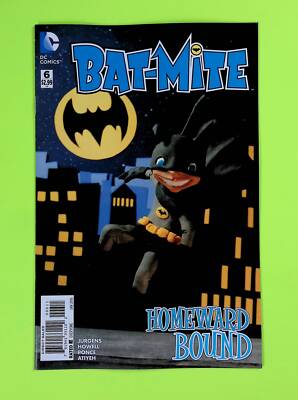 Bat-Mite #6 2016 DC Comics 9.0+ Comic Book ZZ-178