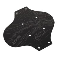 Zefal Shield Lite Front Gravel Schutzblech / Spritzschutz