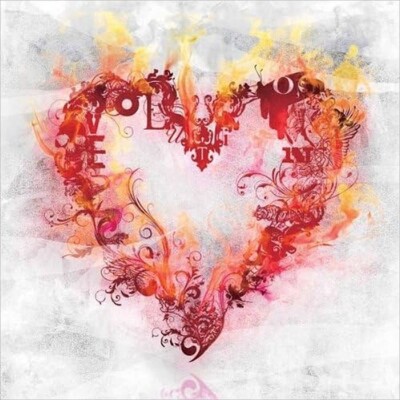 Dazzle Vision EVOLUTION 2012 Single CD New J-Female Vocal Loud Rock