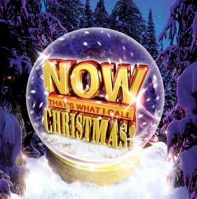 Now That's What I Call Christmas! - Audio CD By Various Artists - GOOD