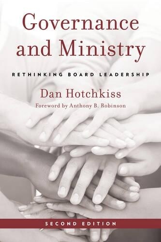 Thumbnail - Dan Hotchkiss Governance And Ministry (gebundene Ausgabe)