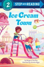 Ice Cream Town Step Into Readi - GOOD