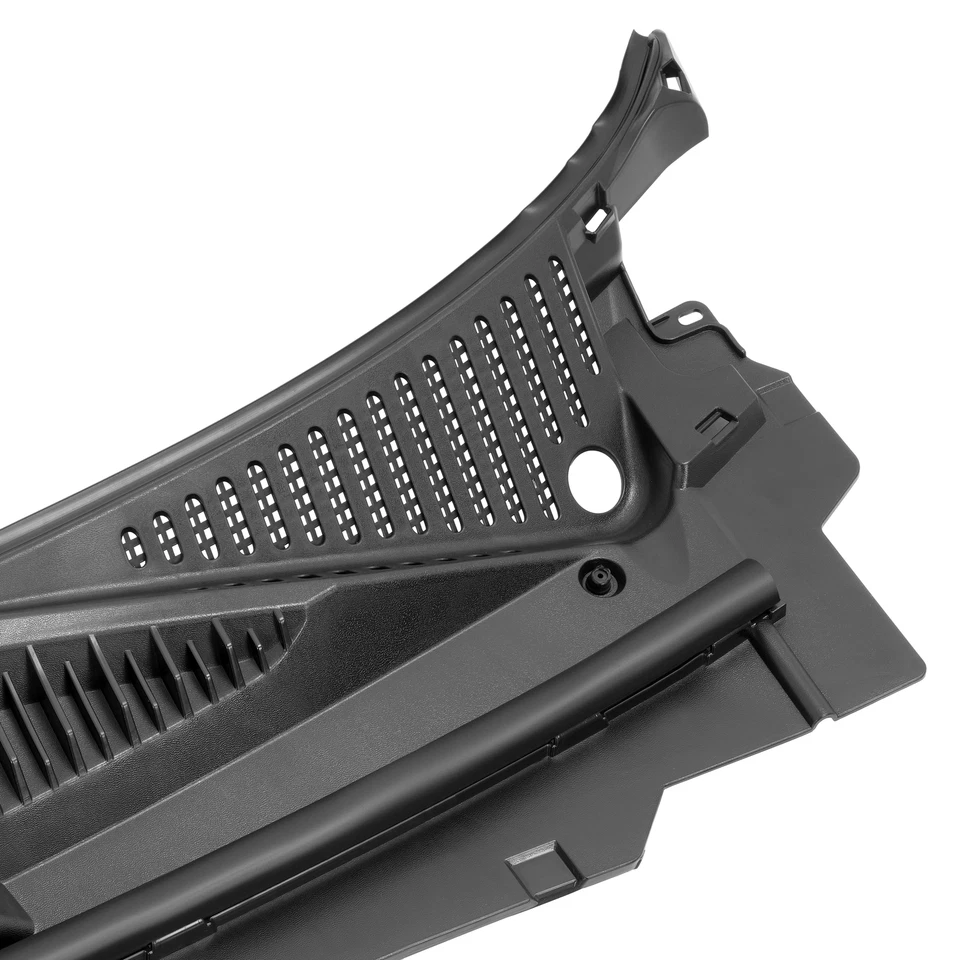 Wiper Cowl Panel Grille For 99-07 Chevy Silverado Avalanche/ GMC Sierra 15829661 Foto 3 de 4