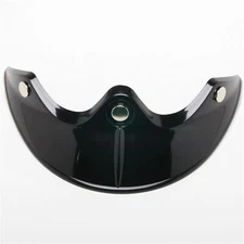 Shoei Open Road Visor - Black  01-350