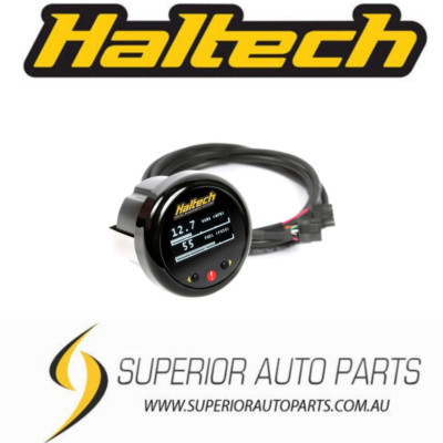 Haltech gaugeART CAN OLED Gauge 2''/52mm HT-061010