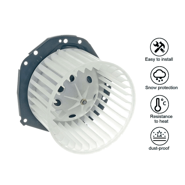 A/C Blower Blower Motor for Chevrolet Blazer S10 Astro GMC Safari