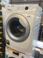Zanussi Zwf01483wr 10kg 1400rpm Washing Machine White 111831 Zanussi Zwf01483wr 10kg 1400rpm Washing Machine White 111831