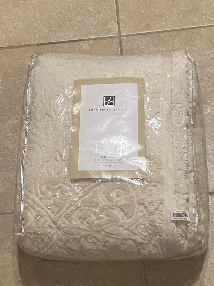 Juego de cobertores King Foto 3 de 3