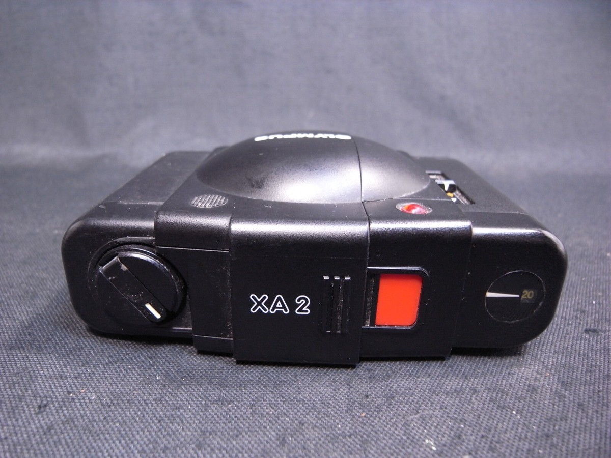 Olympus XA2 – A Brief Guide to my Every Day Carry Camera
