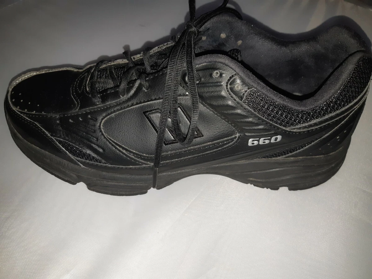 New balance 660 Black deals