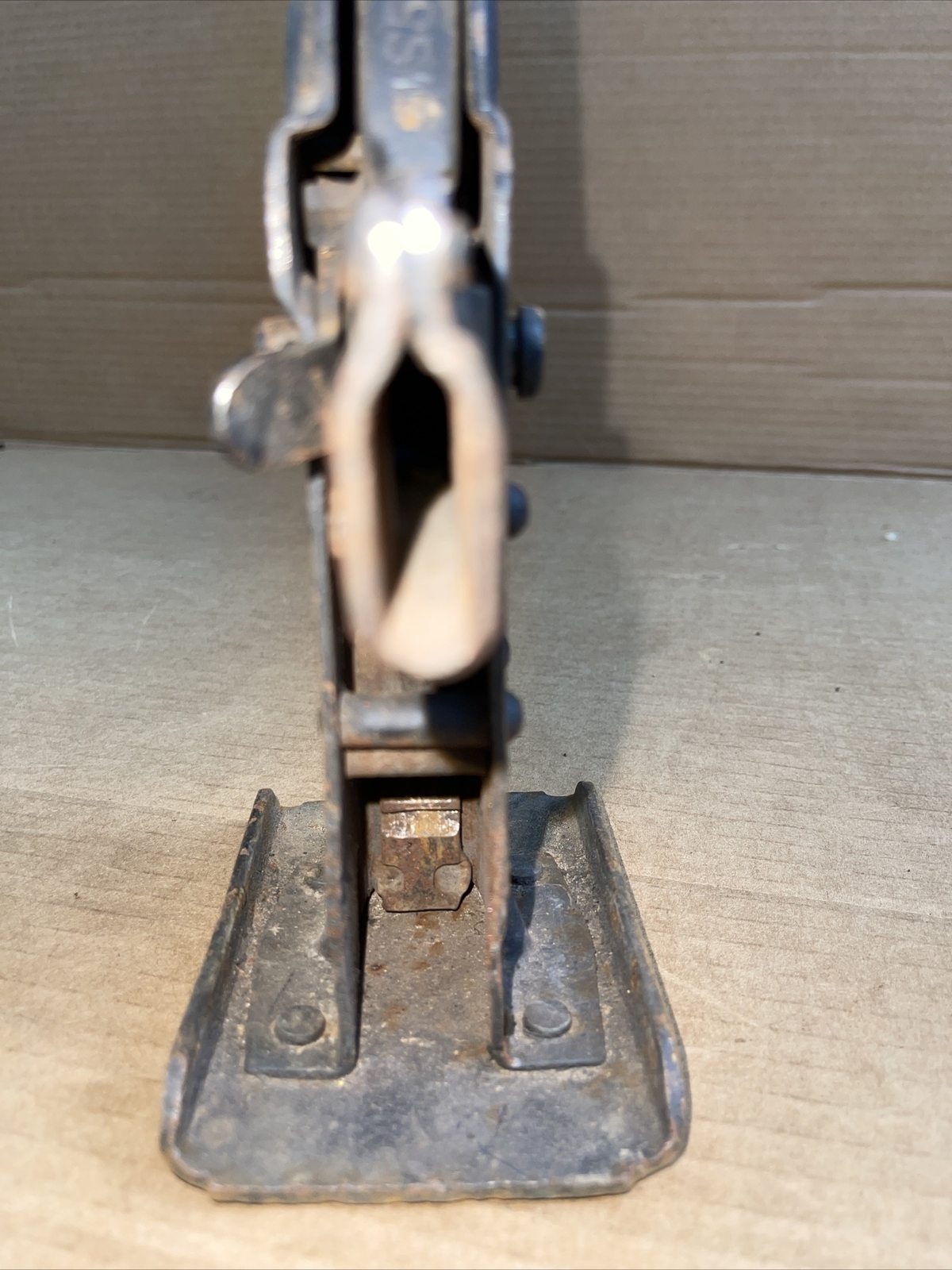 Model A Ford Jack A17080 1928 Tools Jack Handle Walker Tool Kit Wrench