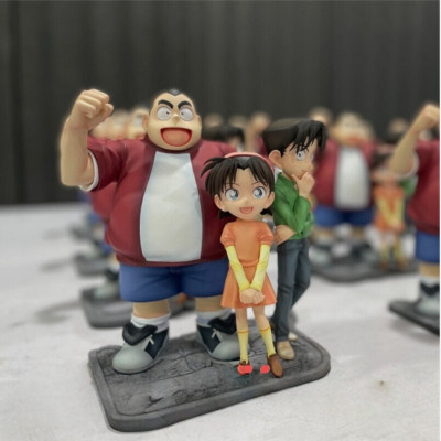 Mimo Studio Detective Conan Amy Yeager Resin Statue in stock Mitch Tennyson