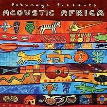 Acoustic Africa von Putumayo Presents | CD | Zustand gut