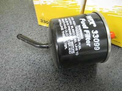 Wix 33099 Fuel Filter Replaces FORD F32Z9155A MAZDA FS1120490A | eBay