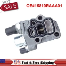 VTEC Solenoid Spool Valve 15810RAAA01 For Honda Accord Civic CR-V Acura RSX XYD