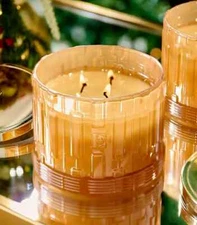 Elton John By Slatkin 14oz Candle Ginger Spiced Pudding  Limited Collectible New