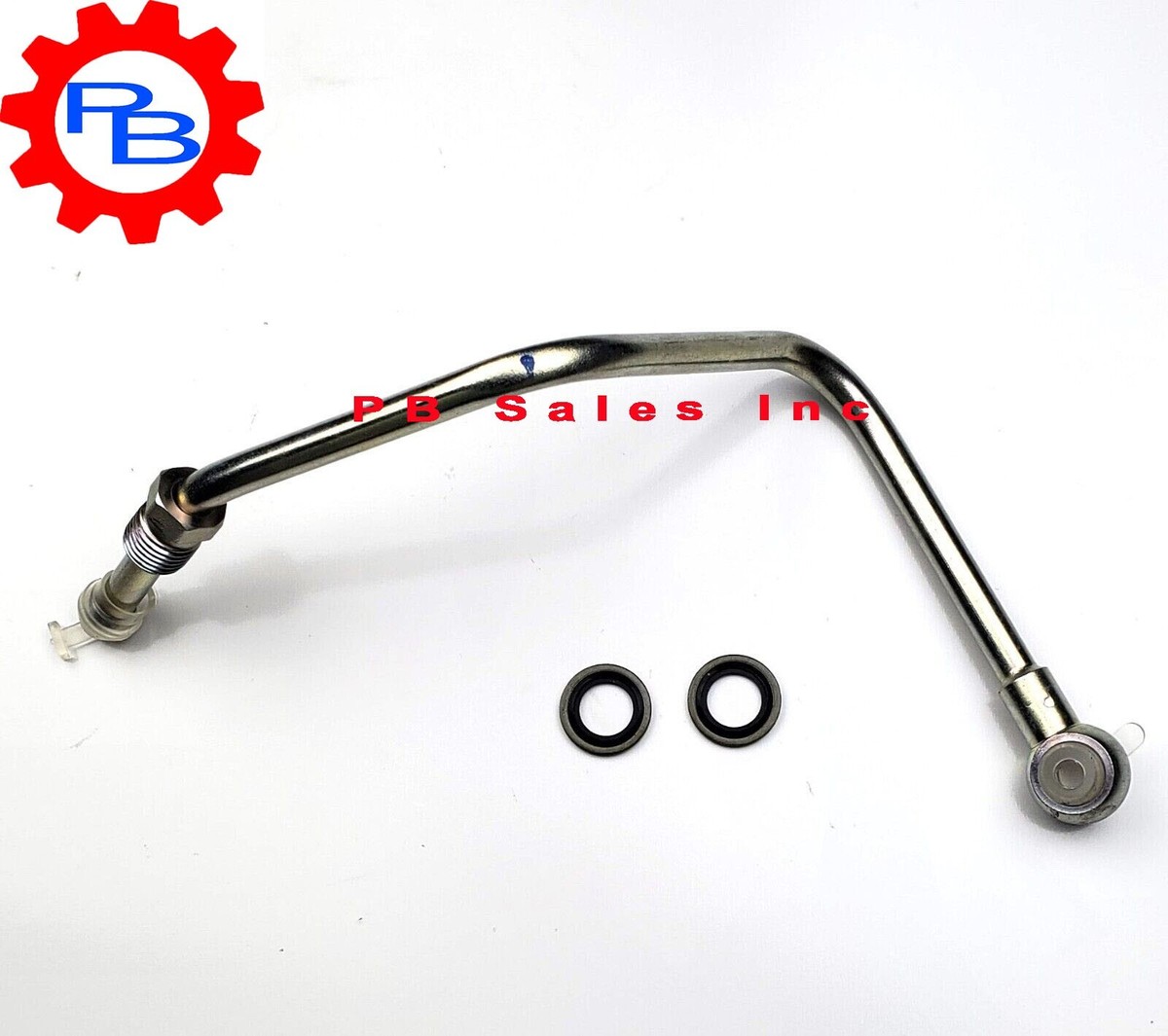 DCEC Fuel Supply Line Tube 3914753 For Cummins Lift Pump - Replacement Part 9 thumbnail image