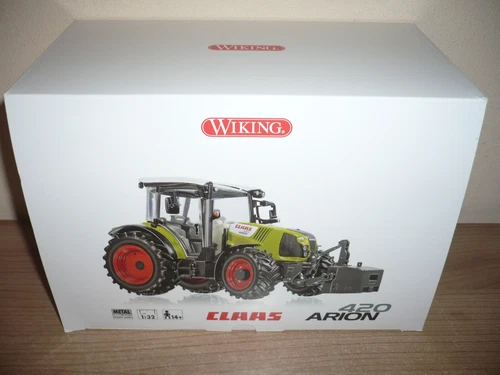 Wiking 1:32 Claas Arion 420