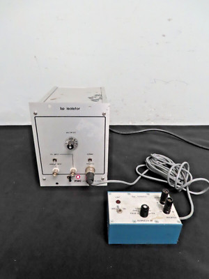 FHC BP Isolator