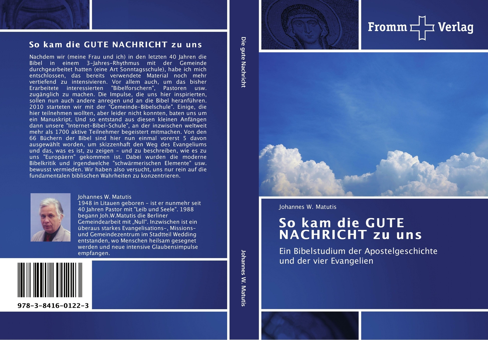 Thumbnail - So Kam Die Gute Nachricht Zu Uns | Buch | 9783841601223