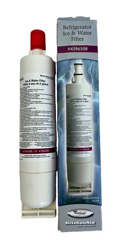 Set Di 4 Filtri Aria Di Ricambio Per Frigorifero Whirlpool Compatibile 687495