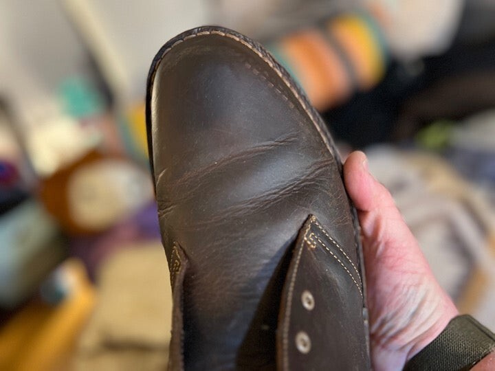 Clarks Men's Bushacre 3 Chukka Boot | eBay